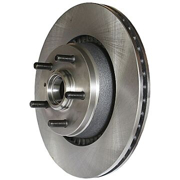 Remschijf voor 740+760+780+940+960 15inch Girling+naaf 280mm