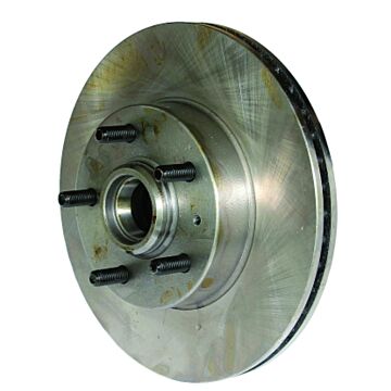 Remschijf voor 740+760+780+940+960 14inch girling+naaf 262.5mm ( geventileerd ) +naaf(1329635)(135915 760 740