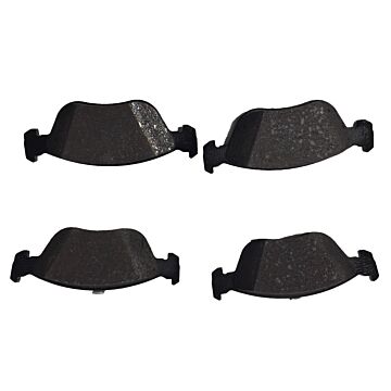 Remblokken 16 Inch Voorzijde Volvo 850 - C70 - S70 - V70 - XC70 