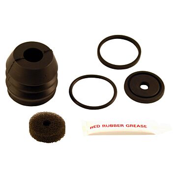Rem bekrachtiger revisie set Amazon B20 + 140  incl harmonica rubber bekr 676257