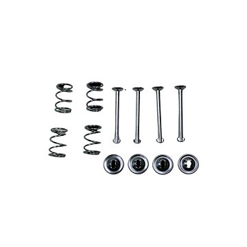 Rem schoen montage set (zonder verenset) Amazon+P1800 achter .