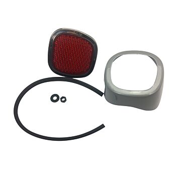 Reflector set Amazon achter(huis-reflector-rubber) Rechts