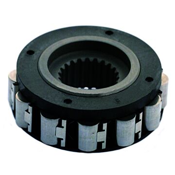 Overdrive vrijloop wiel (set) type J