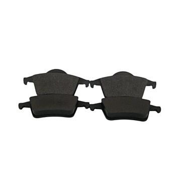 Remblok set achter S60 2000-2010 S80+V70 XC70 2000-2007  ATE (origineel volvo kwaliteit)30648382