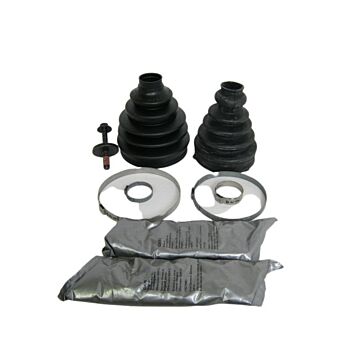 Aandrijf as rubber set (as manchet) XC90 24 diam _ 70 mm diam