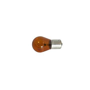 Lamp 12 volt bol 21 watt oranje bajonet knipperlicht