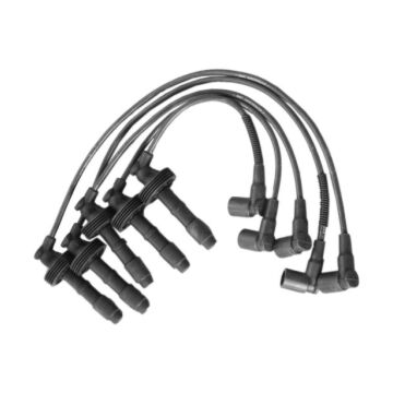 Bougiekabelset 850+S70+V70 -1999 2 kleps per cilinder (10-klepper) GLE V70 850 S70