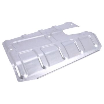 hitte schild beschermplaat Volvo S40 V40 (-2004)  