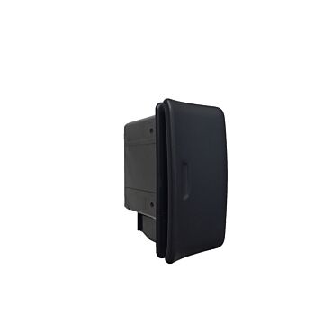 kast munthouder console voor S80 antraciet grijs ch 33500- voor in asbak montage