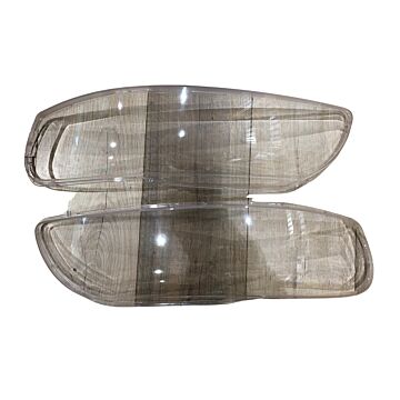 Koplamp lens glas set  xenon en H7  rechts en links samen VOLVO S60 I -09 V70 II 00-08