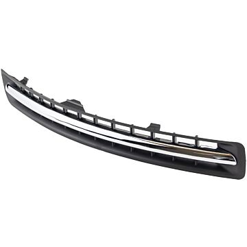 Afdekking bumper chroom-zwart  rechts VOLVO XC90 I 03-