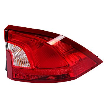 Achterlicht rechts S60
