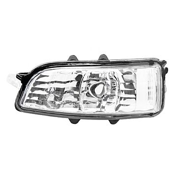 Knipperlicht Spiegel Links Volvo C30 - S80 - S40 - V40 - S60 - V70 - C70 - V50 merk TYC