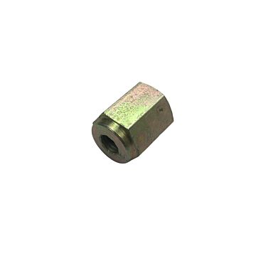 Remleiding Nippel 10 x 1.0 MM (Vrouwtje)