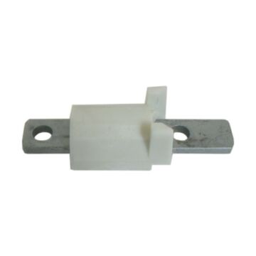 Stuuruitslag begrenzer Volvo S60 (-2009) S80 (-2006) V70 P26 XC70 (2001-2007) wit9173776 9473206 9492557