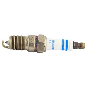 Bougie per stuk 4-CYL zonder Turbo Volvo S80/V70 origineel volvo B420x motoren en flexifuel Bosch