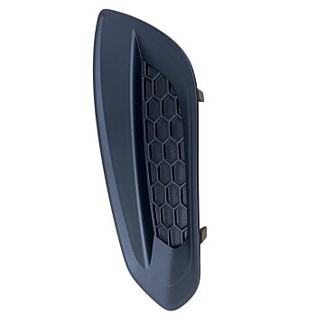 Kapje rooster voorbumper V60 S60 2011+ links mistlamp zonder park assist voor