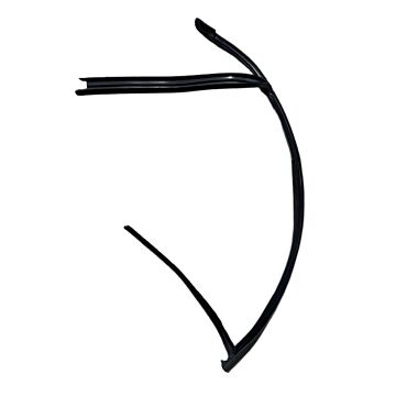 Ruit rubber links voor V70 2008-2010