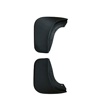 Spatlappenset - Voor links/rechts V90 CC achter  zwart