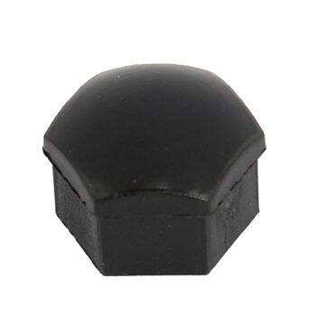 Wielboutafdekking  donkergrijs VOLVO C30 C70II Conv 06- S40 II 04- tabort V40 II 13- V50