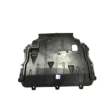 Motor bescherm plaat V40 2013+