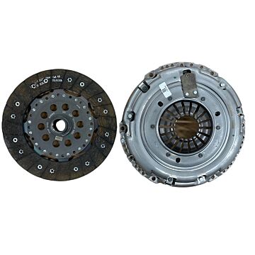 Koppeling Set 4-CYL 2.0 M66 Volvo S60/V60/XC60/S80/V70/XC70/V40/XC40/S90/V90