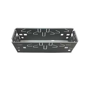 Radio inbouw set (raam) ISO