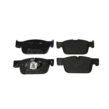 Remblokken Voor 16 Inch (296mm)  -  17 Inch (322mm) Volvo S90 - V90 - V60 - XC60 32373173