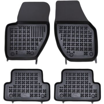 Vloermatten rubber wintermat  VOLVO V40 II 13-