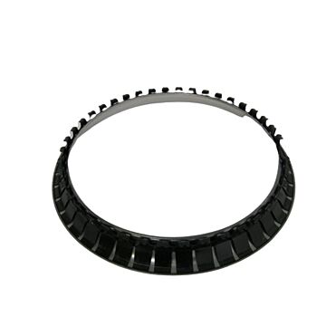 Wielsierring set 15 inch RVS hoogglans gepolijst Amazon+PV544 pv 444 +1800+140 