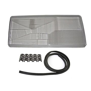 Koplamp glas met mist licht rechts 960 760 940 740