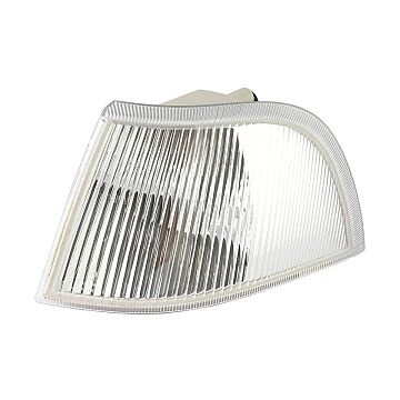hoek / side lamp enkel reflector links S40 V40