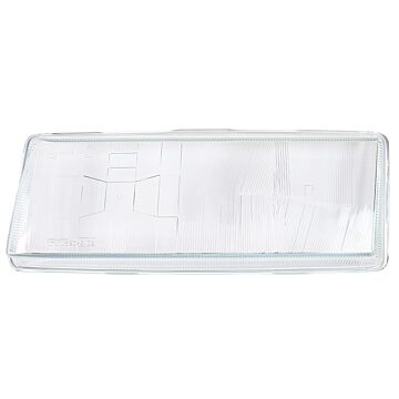 Glas koplamp 960-S90+V90 1995+ links ( 13x38 ) koplampglas S90 960 V90