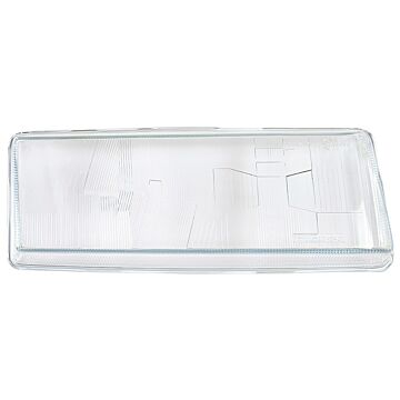 Glas koplamp 960+S90+V90 1995+ rechts ( 13x38 ) koplampglas