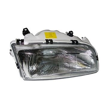 koplamp enkel reflector rechts OEM ref 3345703 V40 S40
