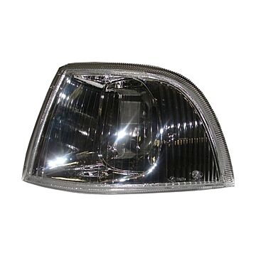 hoek / side lamp dubbel reflector links S40 V40