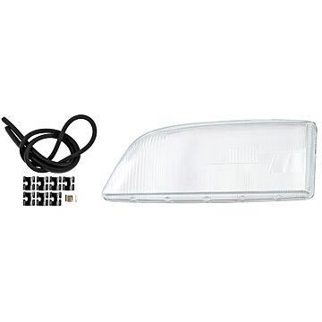 Glas koplamp S70/V70 Links 1997-00 koplampglas S70 V70