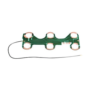 achterlicht PC board links 240
