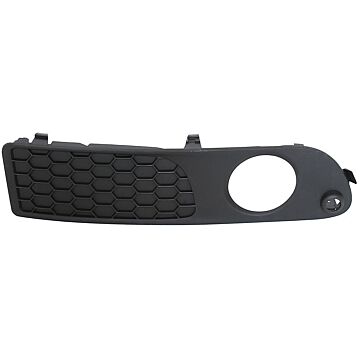 Mist lamp kap links S80 V70 in bumper spoiler voor