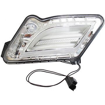 LED positie lamp stadslicht  rechts S60 V60 2011+  voorbumper Sidemarker lamp