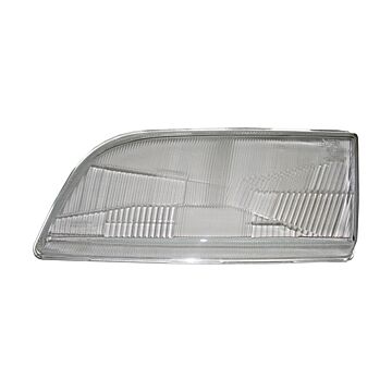 koplamp glas rechts rechts V70 S70
