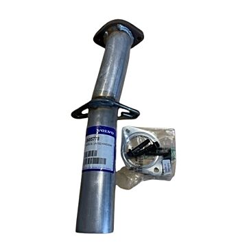 uitlaat reparatie stuk  Volvo 440 D19TD engine CH.745487 -
