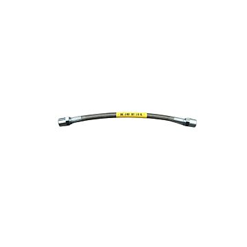 Rem roestvrij staal slang achter 850+S70+V70 1993- 15inch 225mm 850 S70 V70 C70 S40