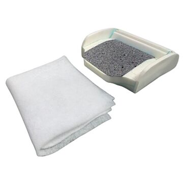 Stoelvulling foam 240 242 244 245 zitting schuimrubber vulling 1976-1993