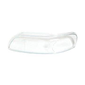 koplamp glas kristal links V70 200-2004