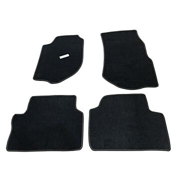 Matten set 740+940 4dln anthraciet