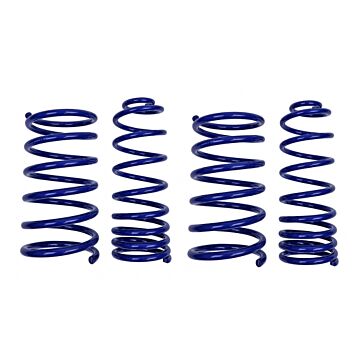 Veer verlaging set (4st) 240 sedan (verlaging 3.5cm)