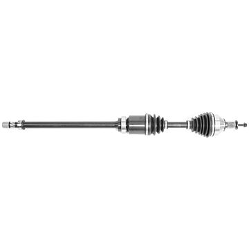 Aandrijfas compleet V50 S40 C70 C30 rechts 2.4 benzine handgeschakeld OEM ref 30787781 36000072 36000182 36000446 36000555 36002452 8603249 8 