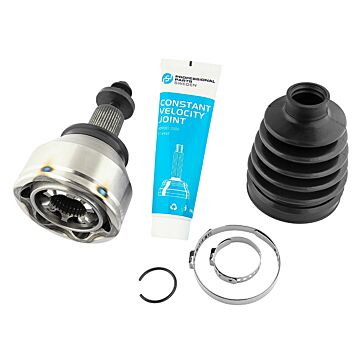 Homokineet cv joint aandrijfas voor  Xc70 2008+ Xc60  diesel D3 D4 D5 2.4D asdiameter 