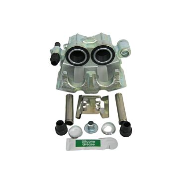 Rem klauw 740+760+780+  rechts voor DBA Bendix met ABS  -1992 2 x40mm zuiger  RUIL